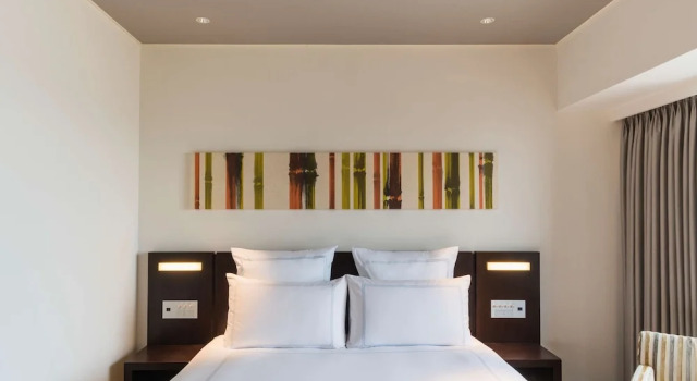 Двухместный номер Grand Swissotel Nankai Osaka