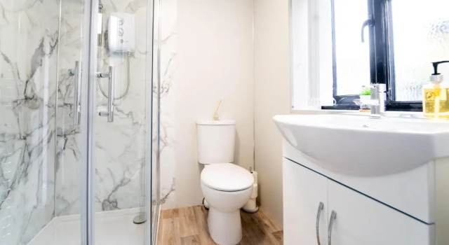 Коттедж River View Home - 2 bed