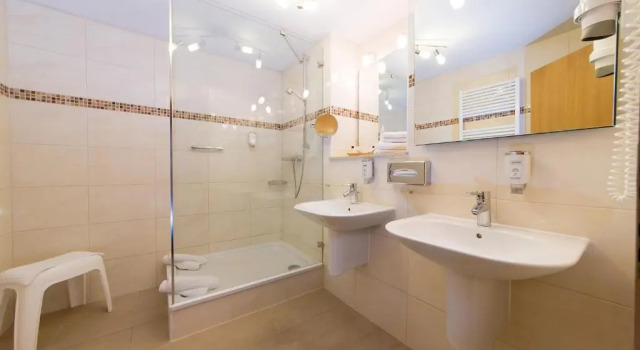 Люкс Centralhotel Binz