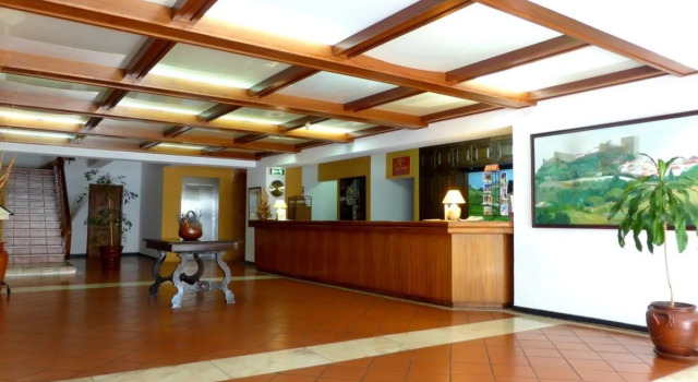 Hotel Sol e Serra