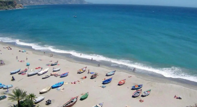 Апартаменты Acapulco Playa 404 Nerja