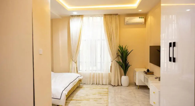 Студия Deluxe Kadal Apartments