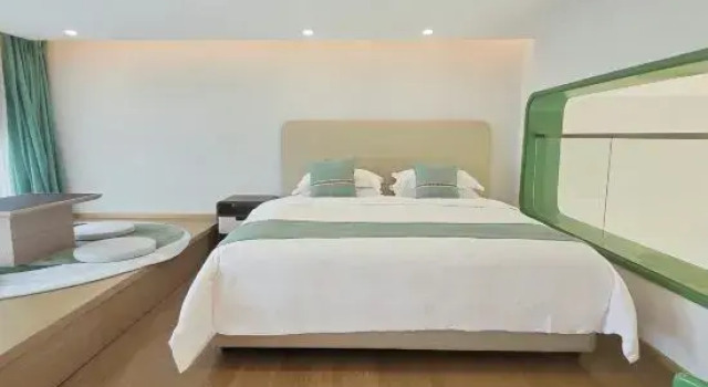 Люкс Moganshan Kaiyuan Life Resort Hotel