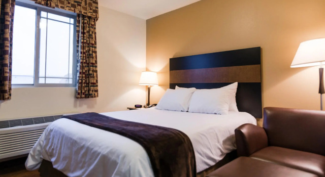 Двухместный номер Standard My Place Hotel-Dickinson, ND