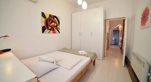 Апартаменты Studio apartment White