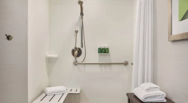 Номер Standard Courtyard by Marriott Greenville