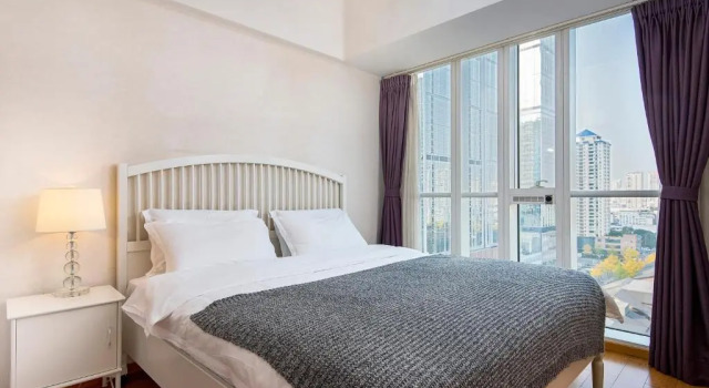 S6 Service Apartment（Chengdu Chunxi Road Taikoo Li Branch）, Забронировать Апартаменты/квартира Апартаменты Лунцюанььи, Апартаменты/квартира
