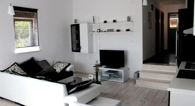 Апартаменты с 2 комнатами с балконом и с видом на море Holiday Home Kaic