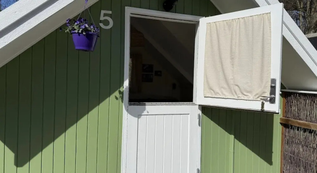 Номер Economy Frederiksværk Camping & Hostel