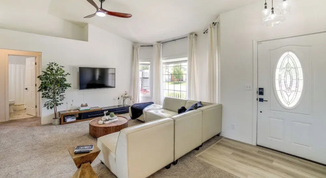 7 Mi to Dtwn: Charming Retreat w/ Yard in Boise, Забронировать Дом для отпуска Виллы Bogus Basin, Вилла