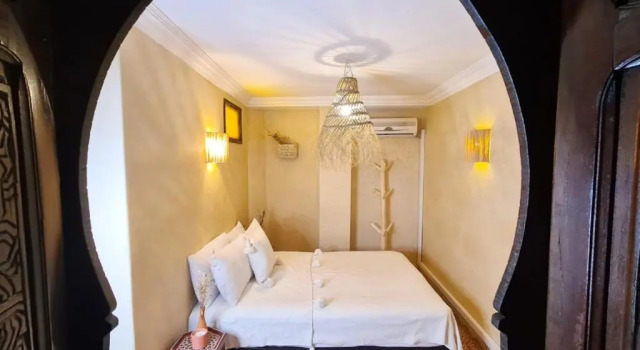 Riad Casa Sophia, Забронировать Отель Медина 