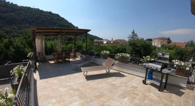 Коттедж Villa Angela Luxury House villa privata