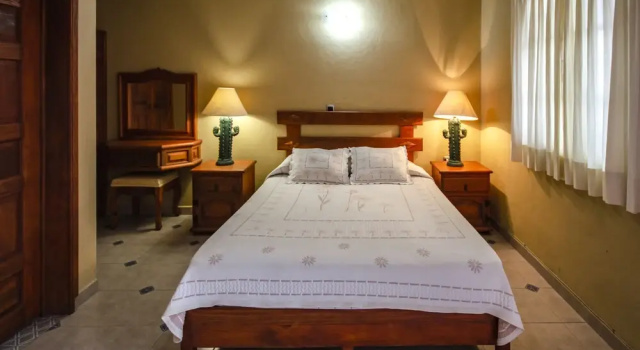 Номер Economy Villa San Francisco Hotel