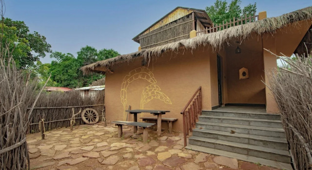 Номер Royal Karhandla Farm and Resort