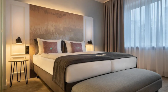 Номер Superior Garner Hotel Berlin - Wilmersdorf by IHG