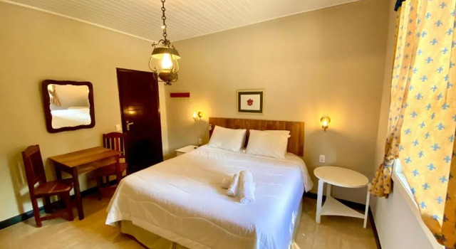 Двухместный номер Superior Hotel Vila Bavaria