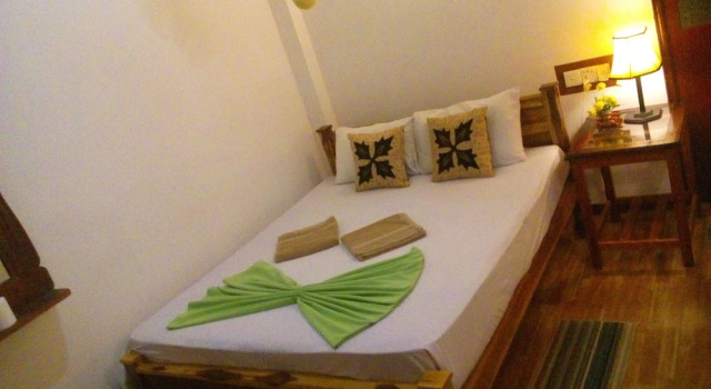 Двухместный номер Deluxe с 2 комнатами с видом на сад Sigiriya Nature Villa Lodge