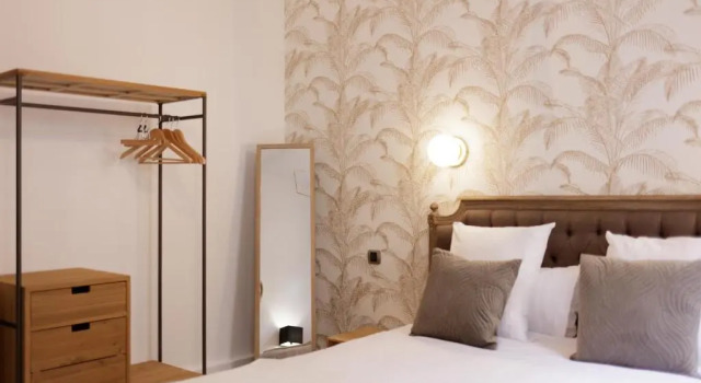 Номер Comfort Hôtel La Résidence
