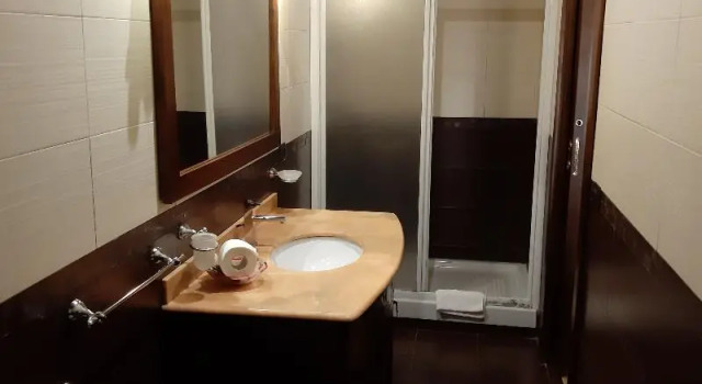 Двухместный номер Standard с балконом Residenza LAntico Borgo Hotel