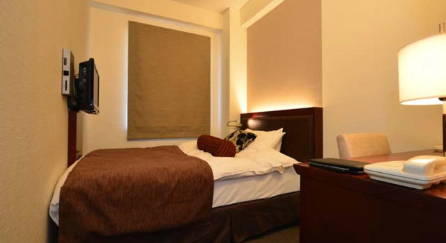 Номер Standard Yamato Kashihara City Hotel