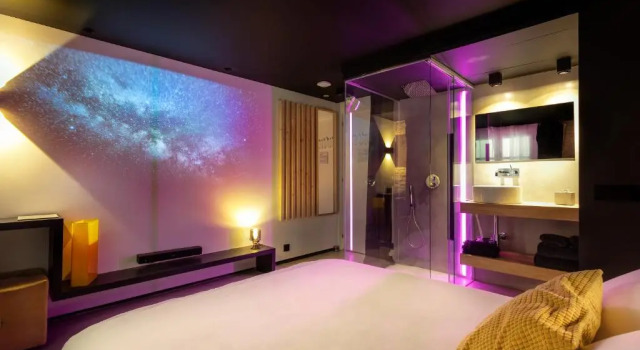 Двухместный номер Standard The Black Boutique -- Turistea Suites