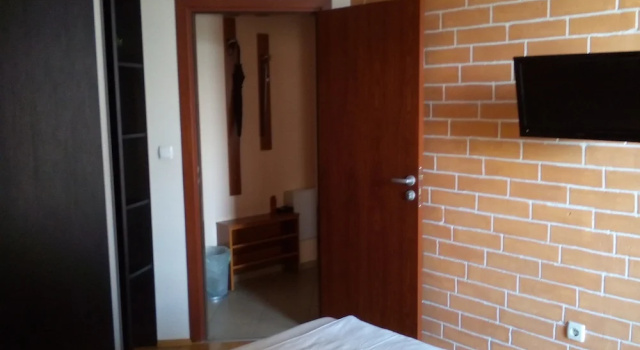 Одноместный номер Economy с видом на город Greek Rooms in the City Center