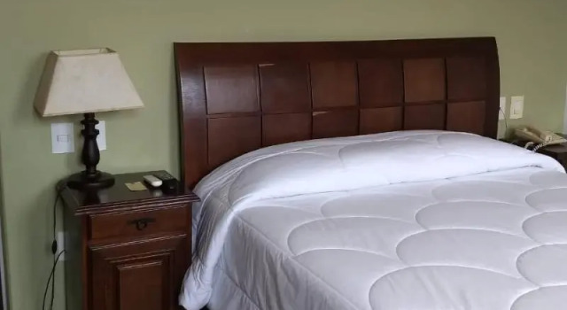 Номер Standard Hotel Pousada Minas Gerais