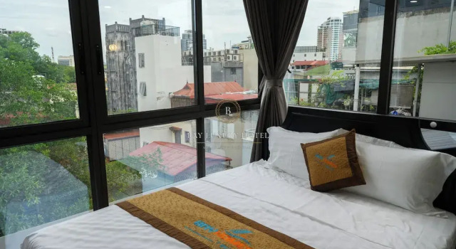 Номер Superior Bay Luxury Boutique Hotel & Spa - No1 Ngo Huyen