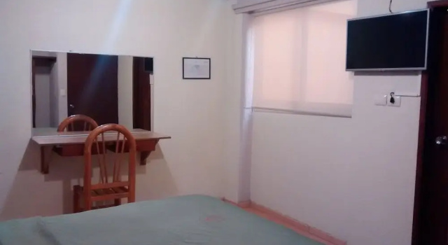 Одноместный номер Economy Hotel Real Del Lago