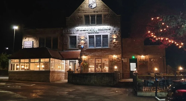 The Strutt Arms Hotel at The Elephant & Peacock, Забронировать Отель Отели Англии 3 звезды, 3*