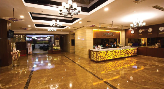 Horison Ultima Semarang