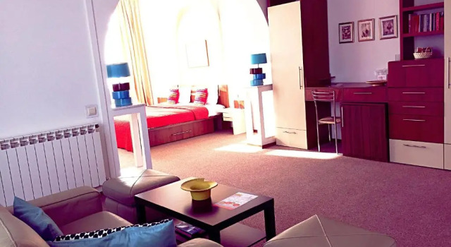 Люкс Hotel Roberto Sinaia