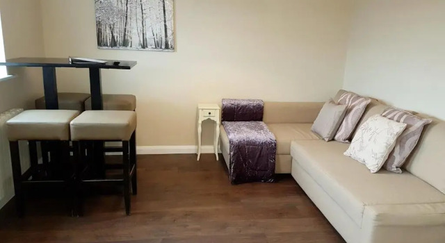 Апартаменты с 2 комнатами Belfast House