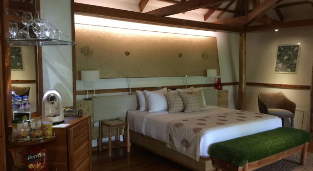 Perhe Villa parvekkeella Donatela Resort & Sanctuary
