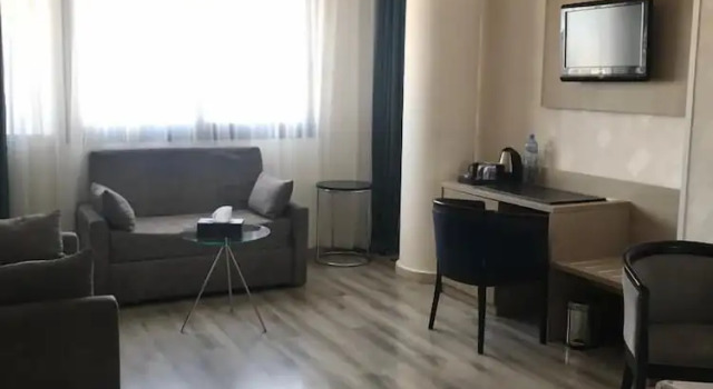 Suite Grand Best Western Hotel Colombe