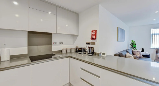 Номер Standard St Martins House Luxury Apts. Ruislip