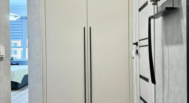 Apartments on 181 Peschanaya Street, Prenota Appartamento Hotel a Barnaul con parcheggio, Parcheggio