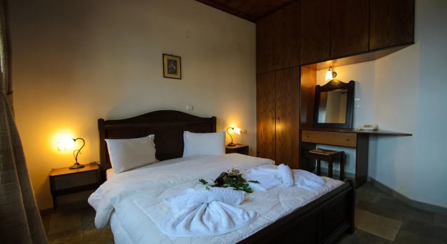 Апартаменты Hotel Atrapos