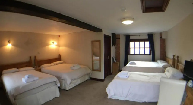The Lord Nelson, Buchen Sie Hotel Newark-on-Trent Nottinghamshire