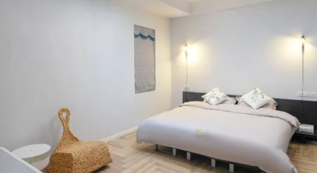 Семейный люкс Floral Hotel·Lishui Dear Our Homestay (Guyan Huaxiang Store)