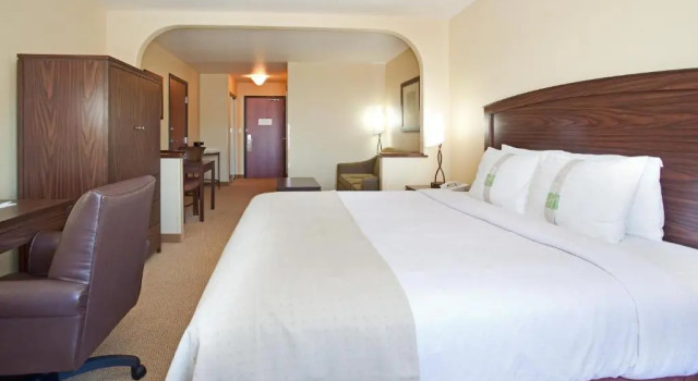Двухместный номер Executive Holiday Inn Denver-Parker-E470/Parker Road by IHG