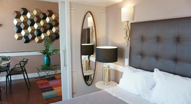 Апартаменты Superior с 2 комнатами Lisbon Colours Bairro Alto Apartments