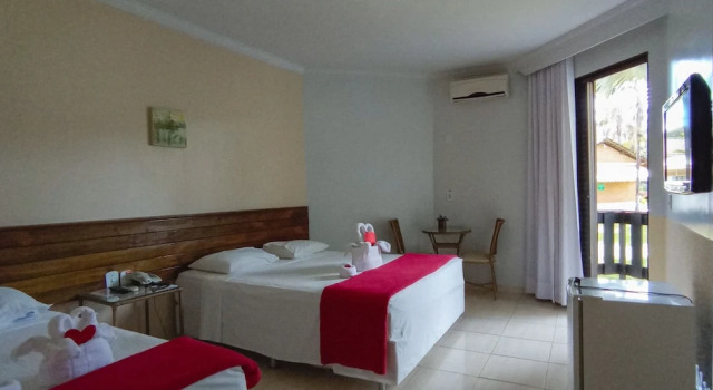 Номер Superior Caldas Park e Hotel - Caldas Novas
