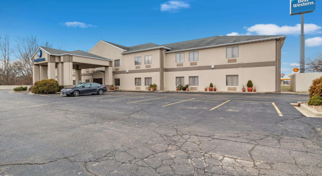 Best Western Clearlake Plaza, Đặt Khách sạn Khách sạn ở Springfield bao gồm bữa sáng, Bữa sáng