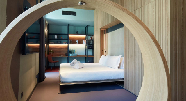 Двухместный полулюкс Hero 21 House of Stories Navigli