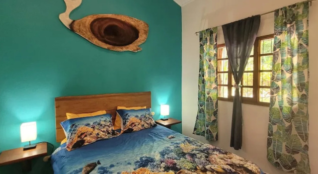 Люкс Deluxe Cabinas Corazon