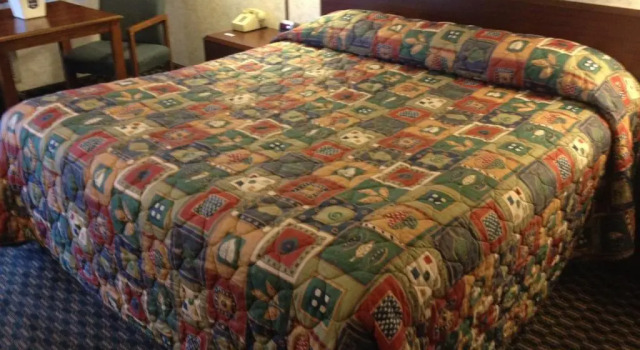 Номер Standard Richmond Inn and Suites