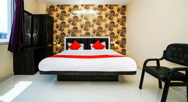 OYO 41923 Prema Kunj Resort, Rezerwuj Ośrodek wypoczynkowy Jhansi Indie