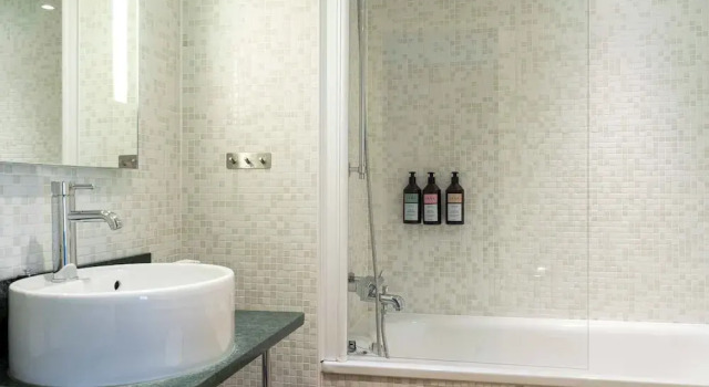 Номер Superior Elite Stadshotellet Västerås