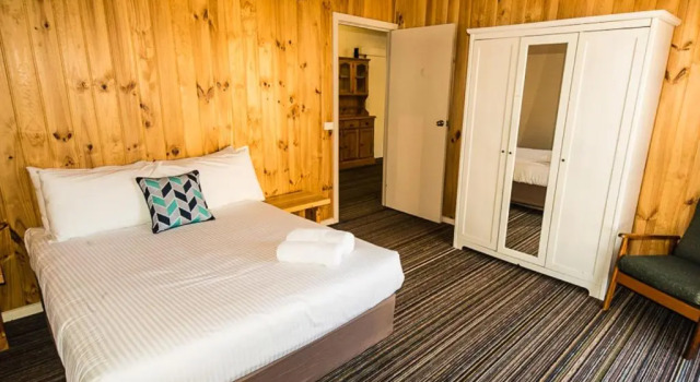 Номер Standard Swan Reach Holiday Park